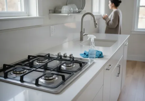 Condo & Apartment Cleaning in Waterloo